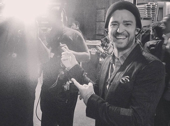 Justin Timberlake, Instagram Justin Timberlake, Instagram